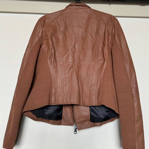 Andrew Marc - Marc New York Leather jacket - Picture 5 of 6